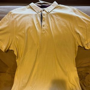 Samtex Short Sleeve Polo Shirt Size XL